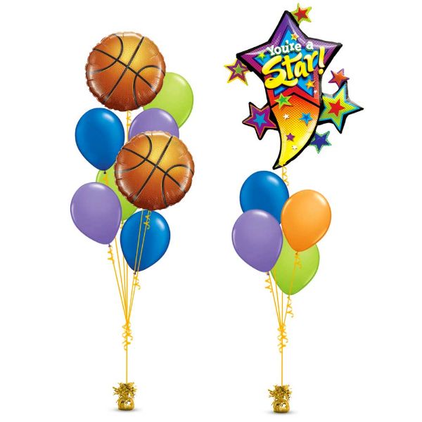 Picture of You're a Star Balloon	