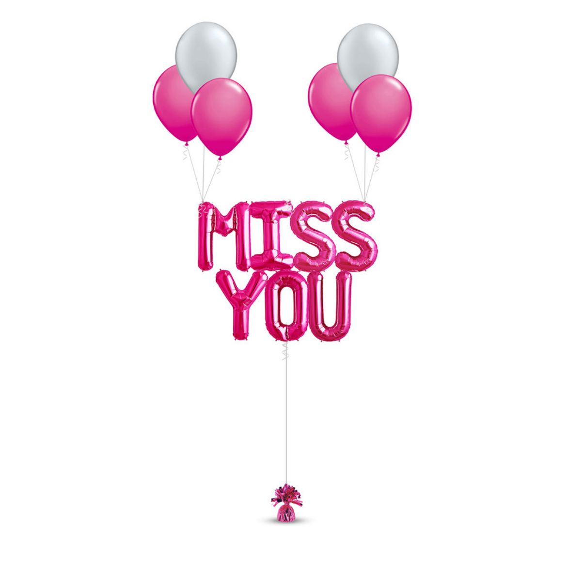 Picture of MISS YOU Balloon 