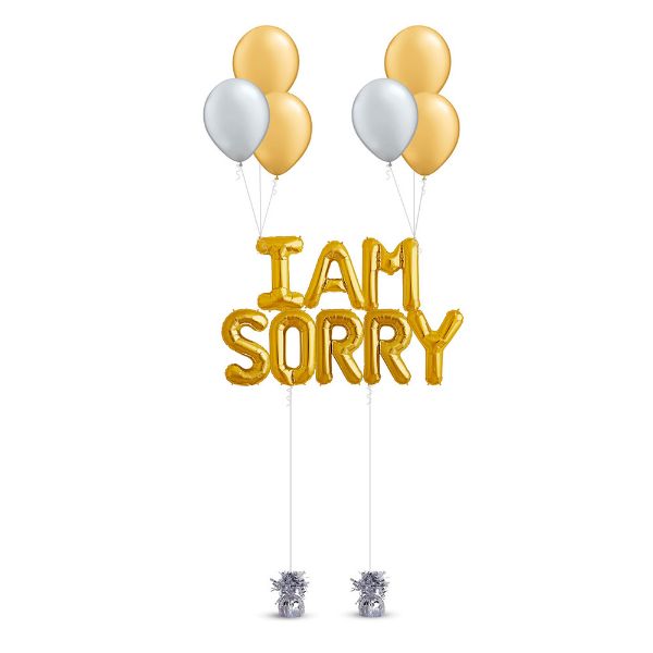 Picture of I AM SORRY Bouquet	