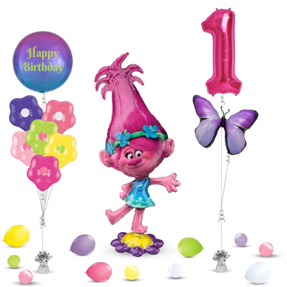 Picture of Trolls Decoration