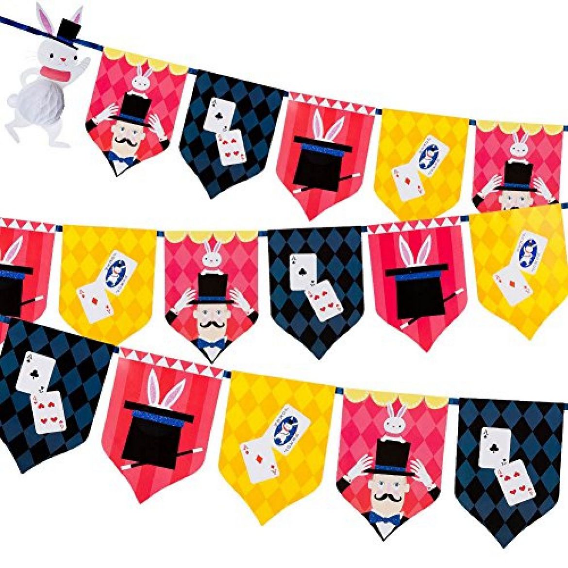 Picture of Magic Party Garland	