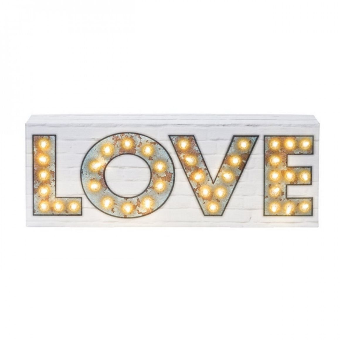 Picture of Illumination LOVE Sign	