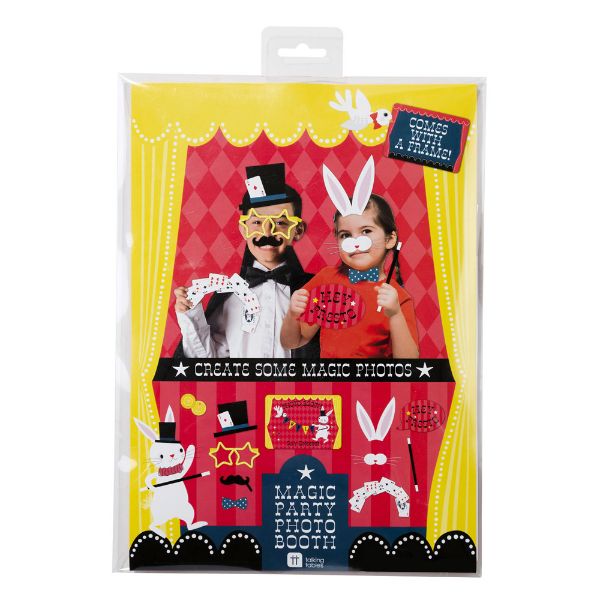 Picture of Magic Party Photo Booth Props	