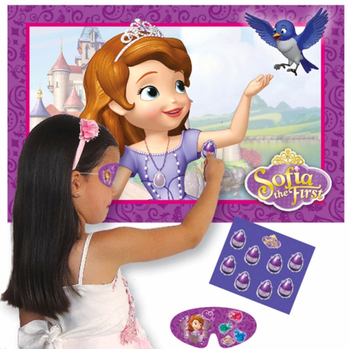 Picture of Sofia The First Amulet	