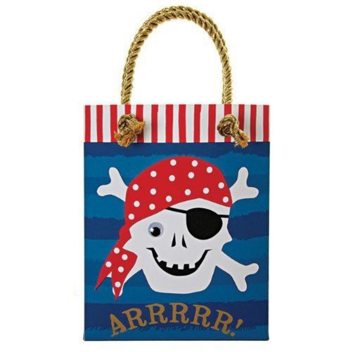 Picture of Pirate Party Bags	