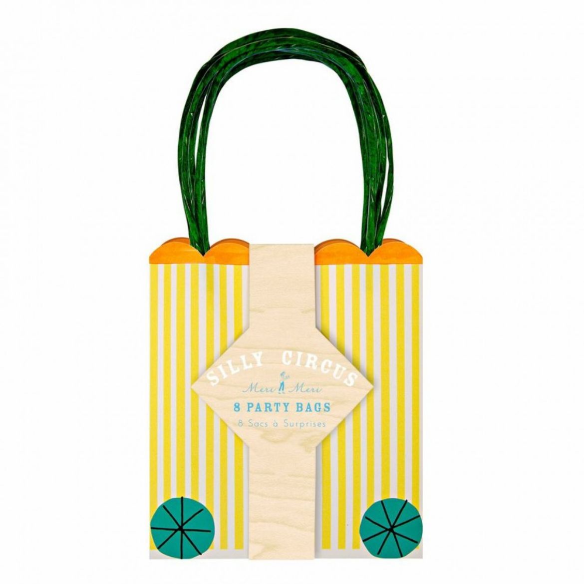 Picture of Silly Circus Party Bags	