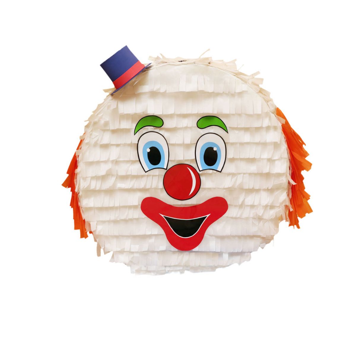 Picture of Clown Face Pinata	