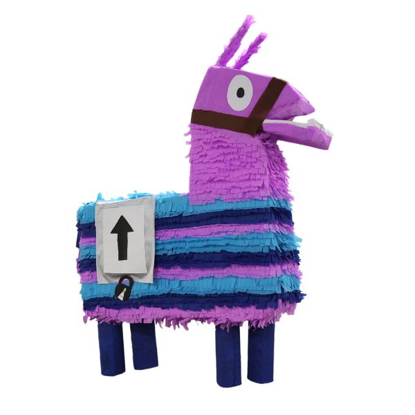 Picture of Fortnite llama Pinata	