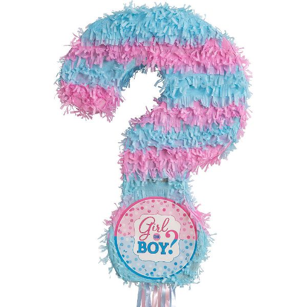 Picture of Gender Reveal Pinata