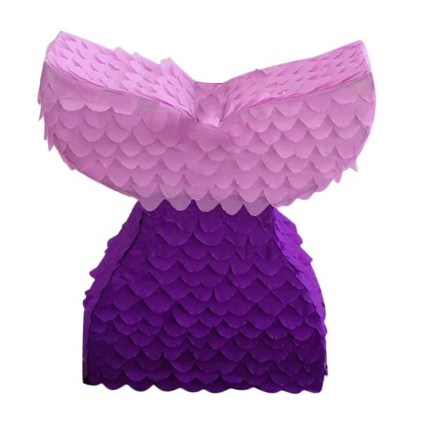 Picture of Mermaid Tail Pinata	