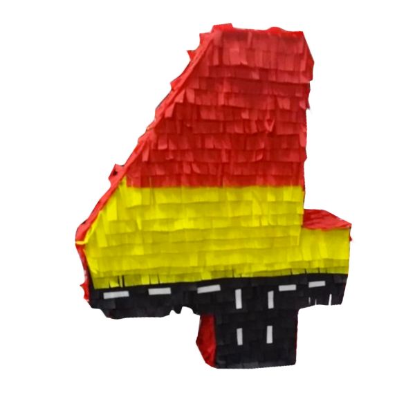 Picture of Number Pinata	