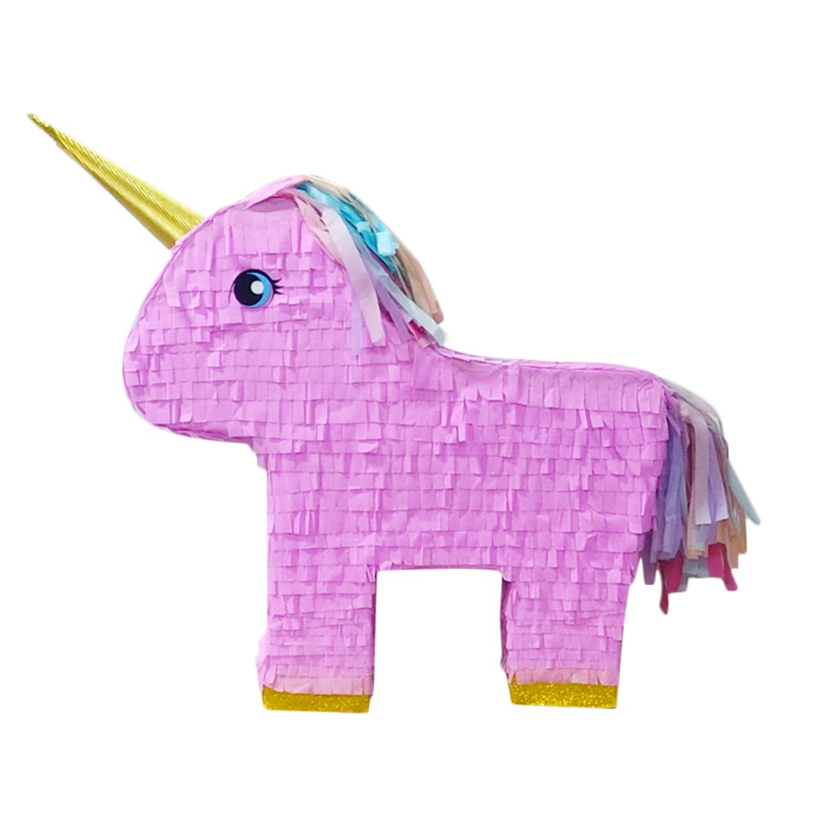 Picture of Purple Unicorn Pinata	