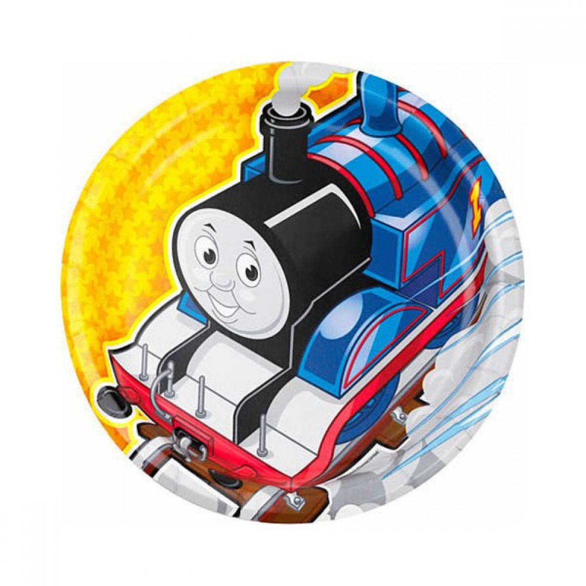 Picture of Thomas The Tank Engine Large Plates	