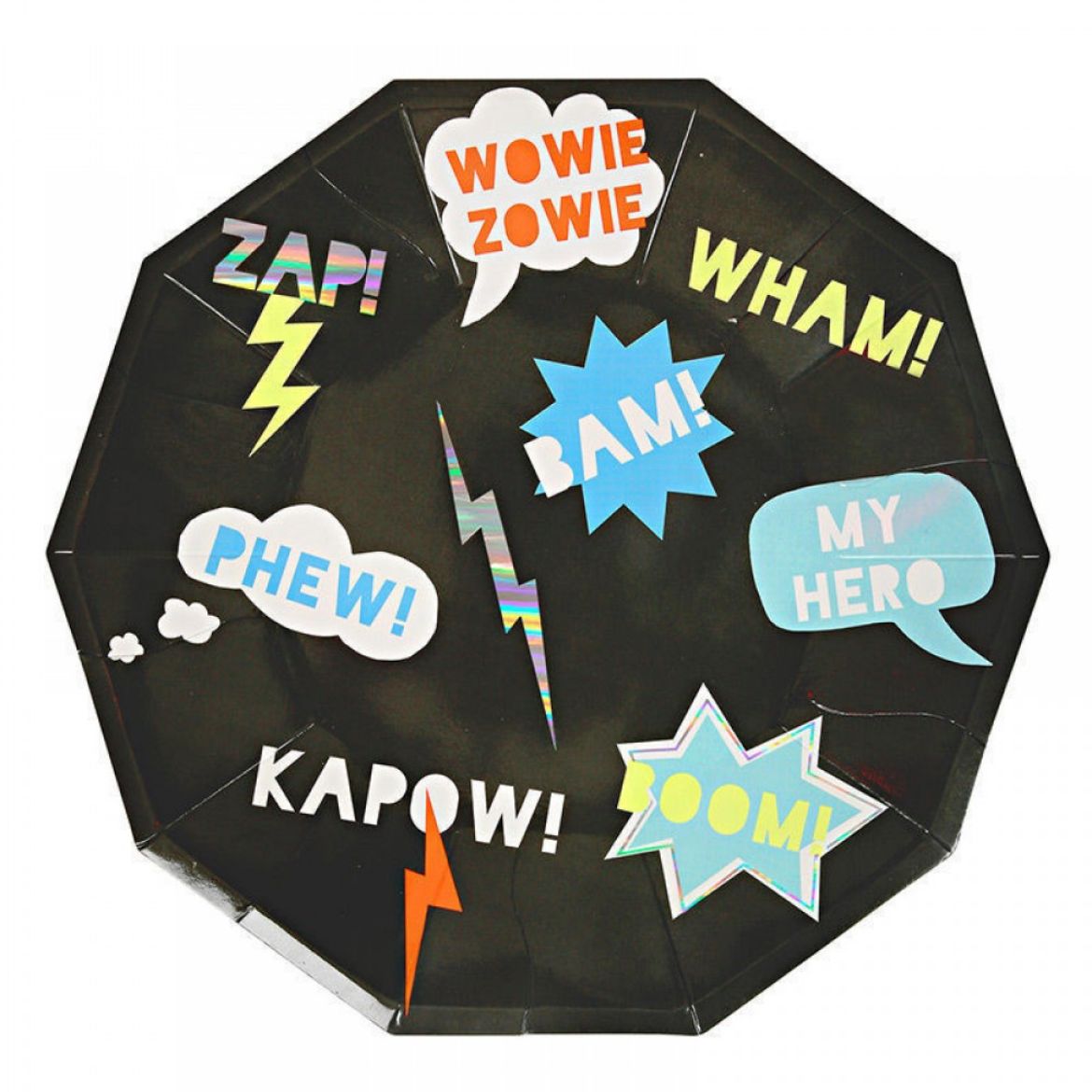 Picture of Zap! Large Party Plates	
