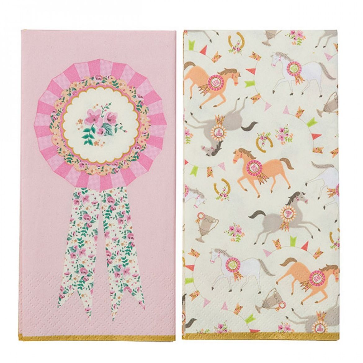 Picture of Pony Party Picnic Napkins	