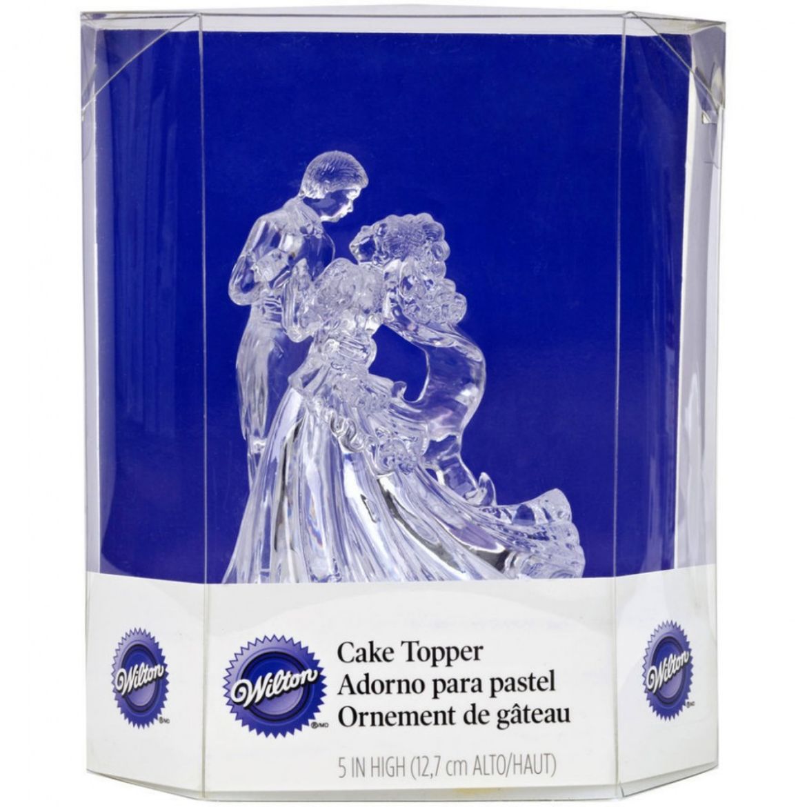 Picture of Bianca Wedding Cake Topper	