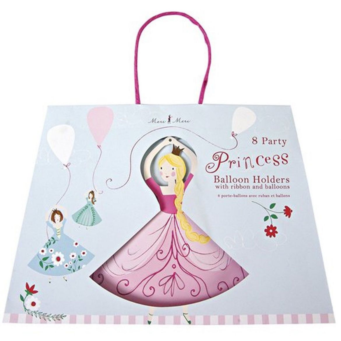Picture of I'm A Princess Balloon Holder	