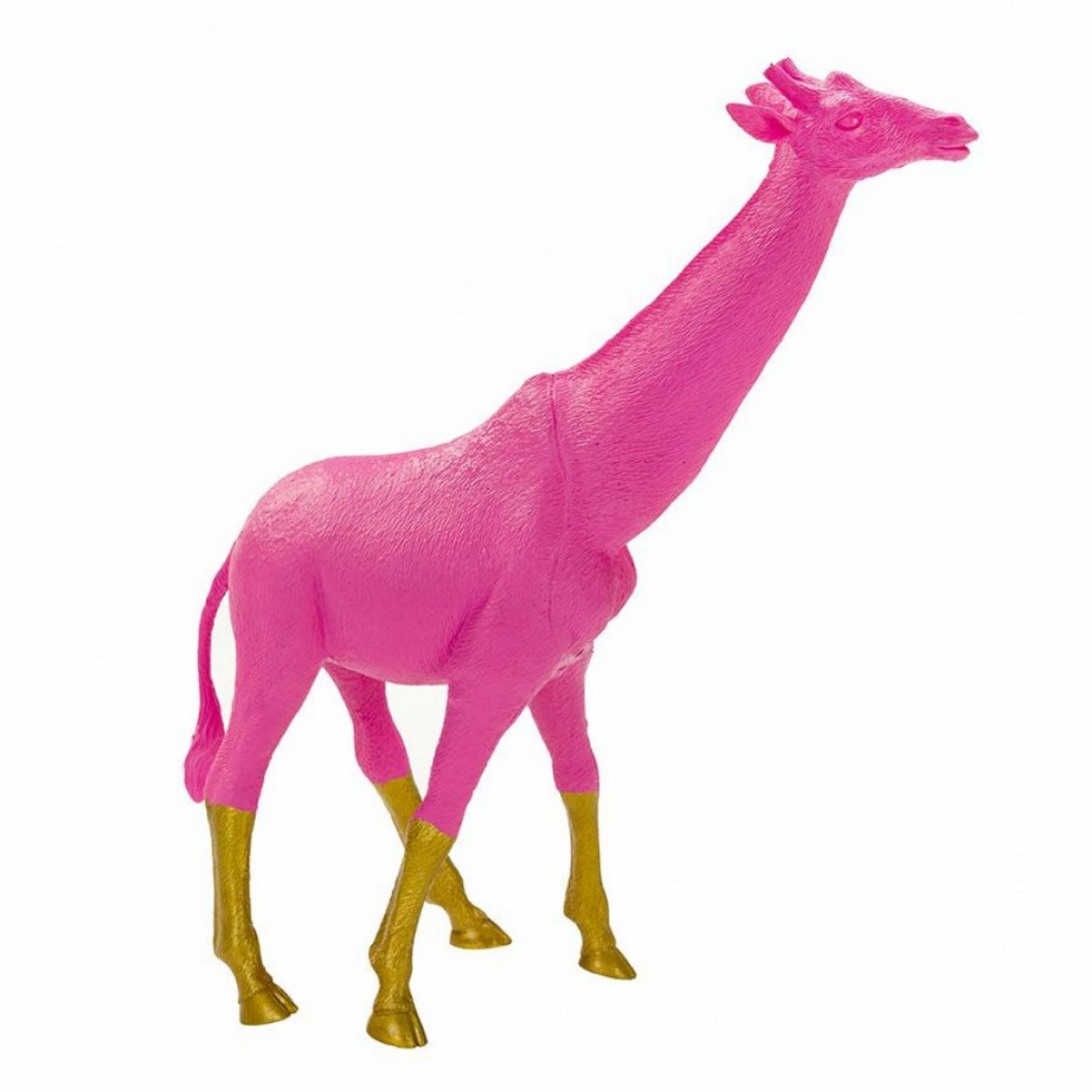 Picture of Resin Giraffe Ornament	