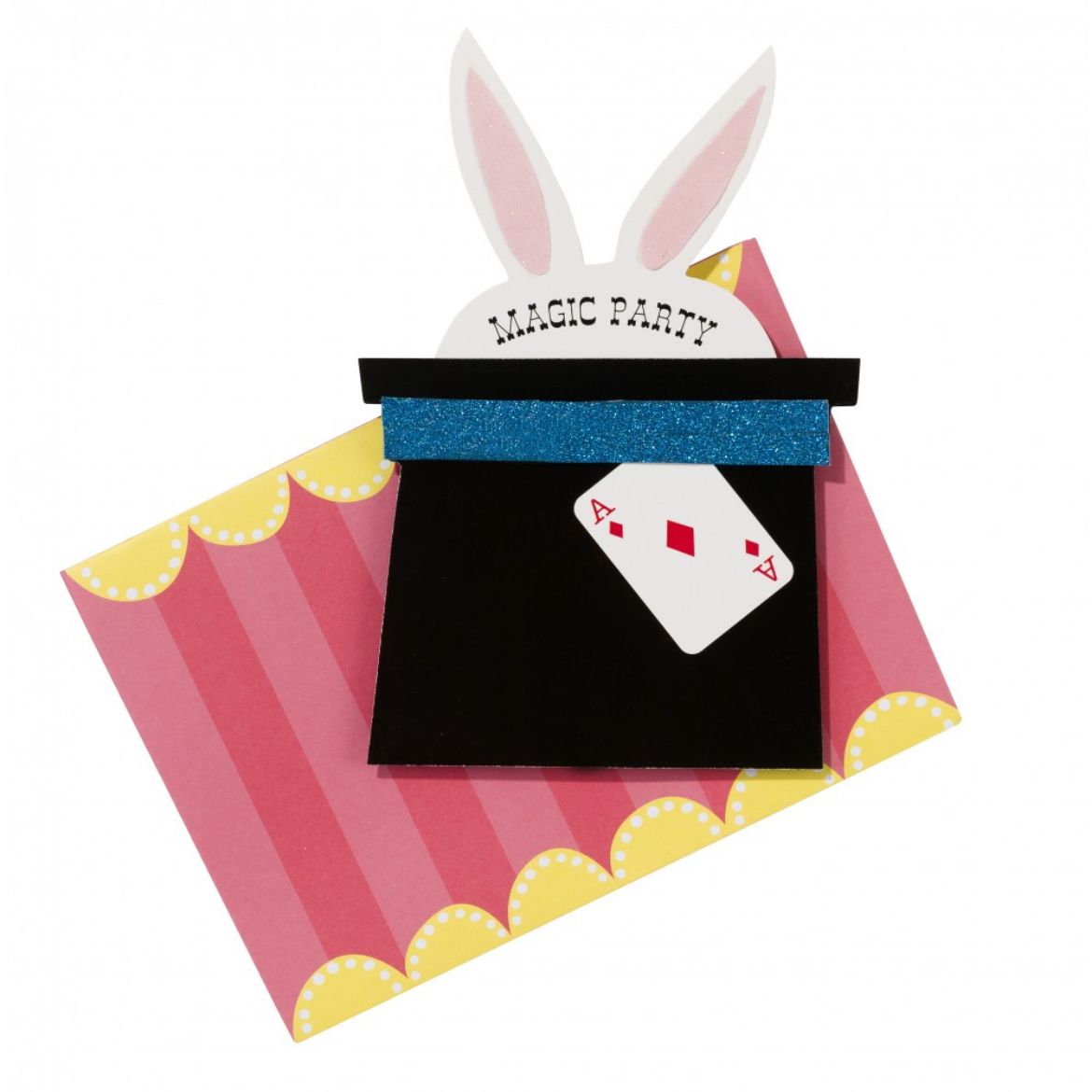 Picture of Magic Party Invitations	