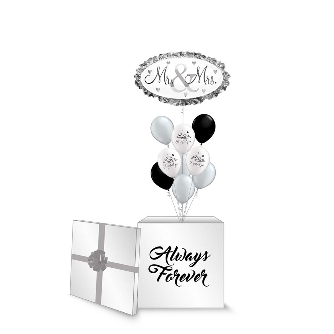 Picture of Mr & Mrs Surprise Box