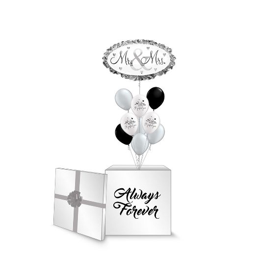 Picture of Mr & Mrs Surprise Box