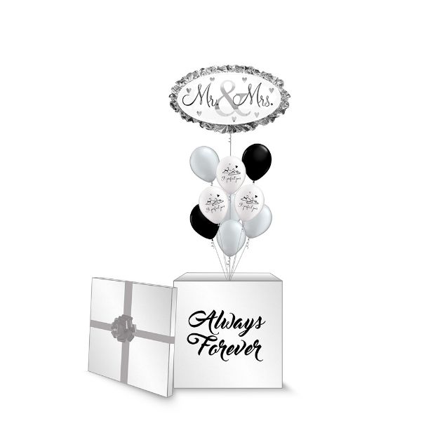 Picture of Mr & Mrs Surprise Box