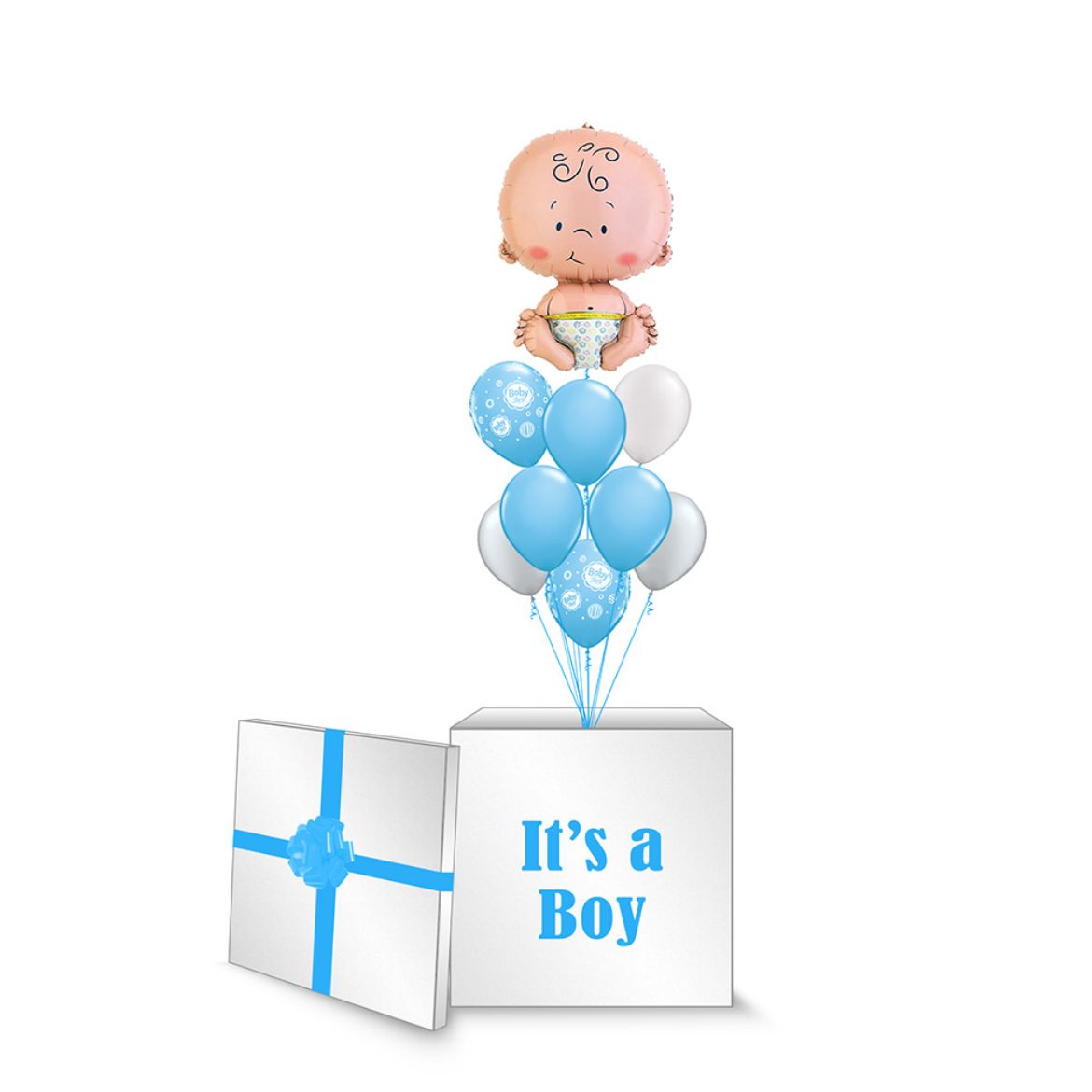 Picture of Welcome Baby Surprise Box