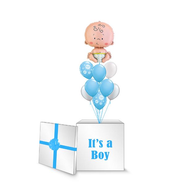 Picture of Welcome Baby Surprise Box