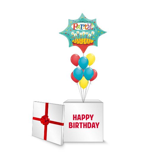 Picture of Time To Party