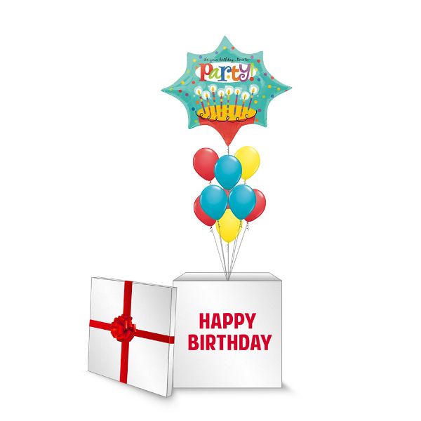 Picture of Time To Party