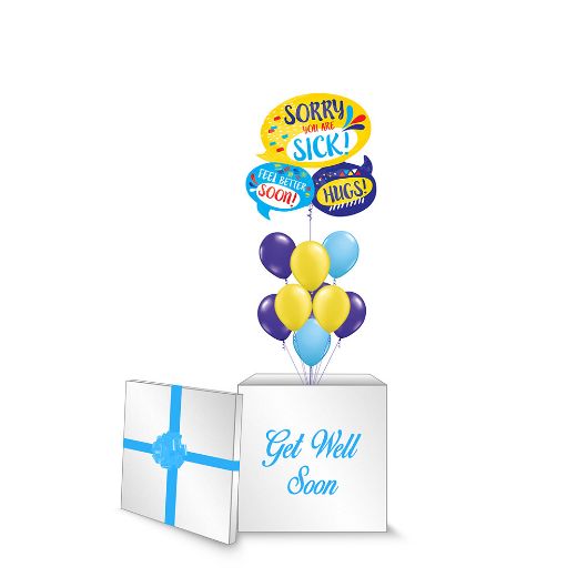 Picture of Sentiments Surprise Box