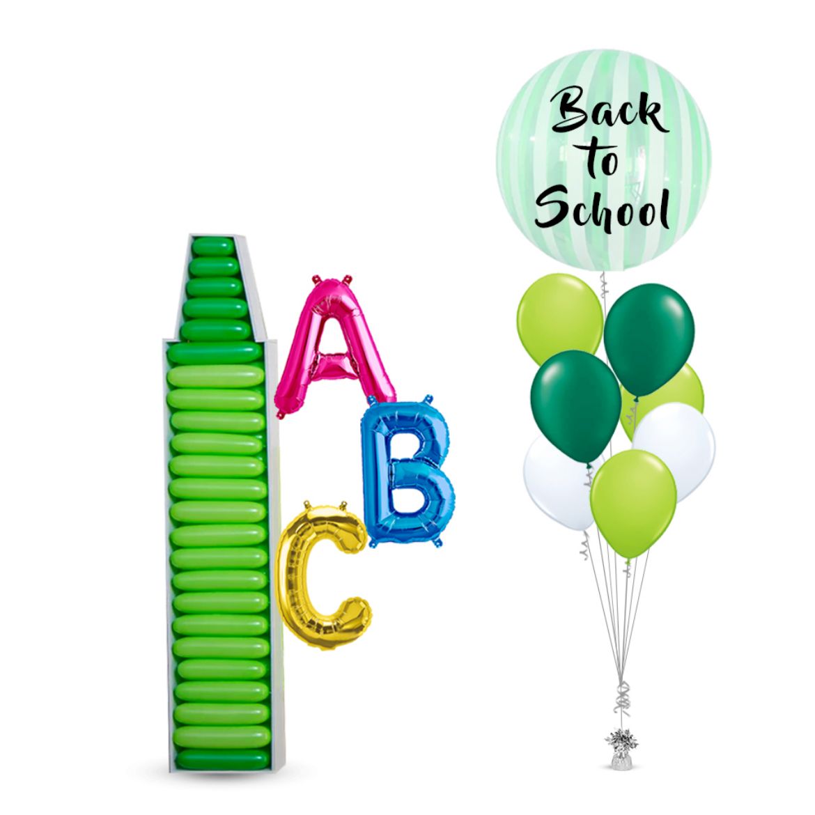 Picture of Crayon Frame Balloon	