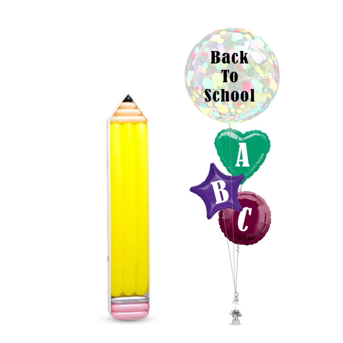 Picture of Pencil Frame Balloon	