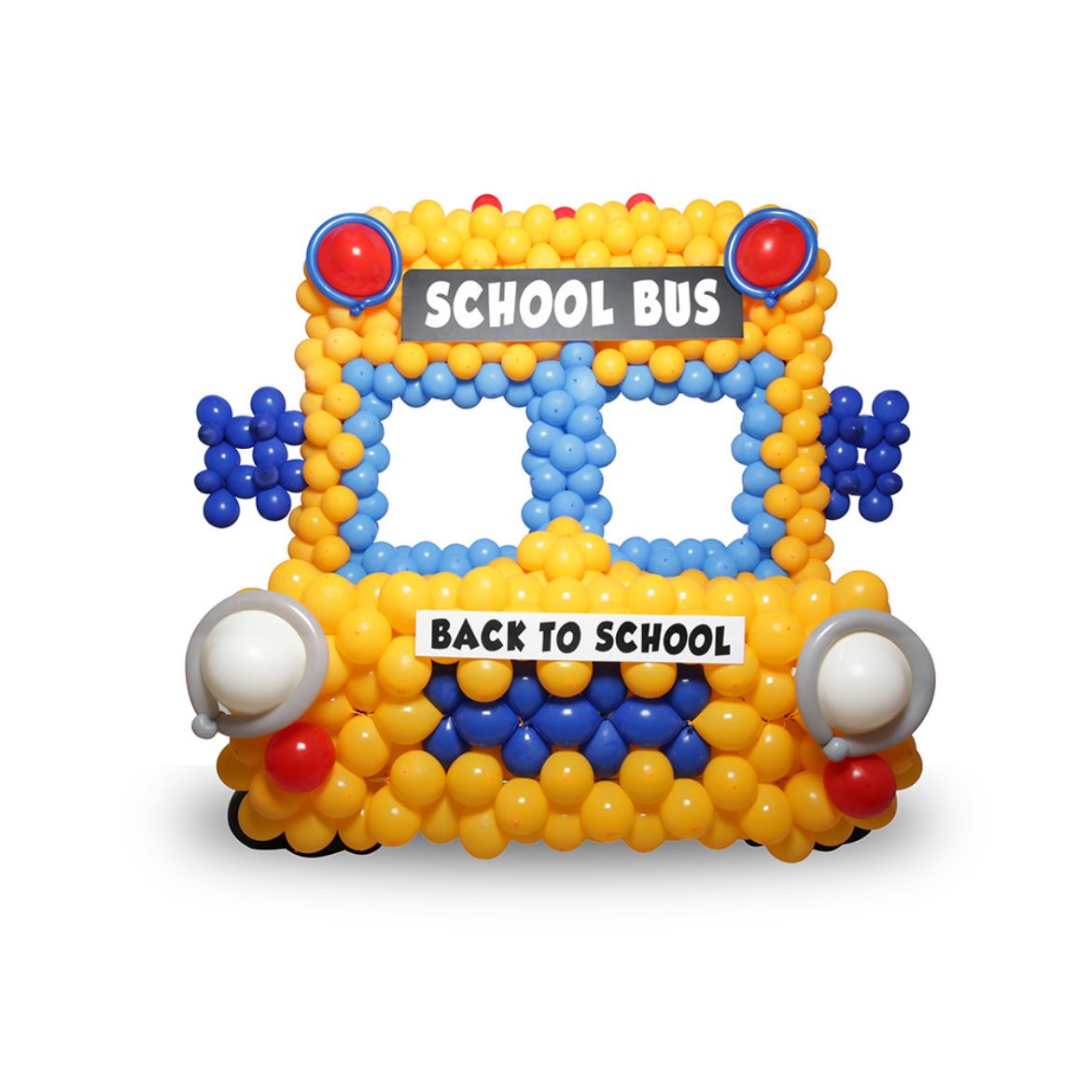 Picture of School Bus	