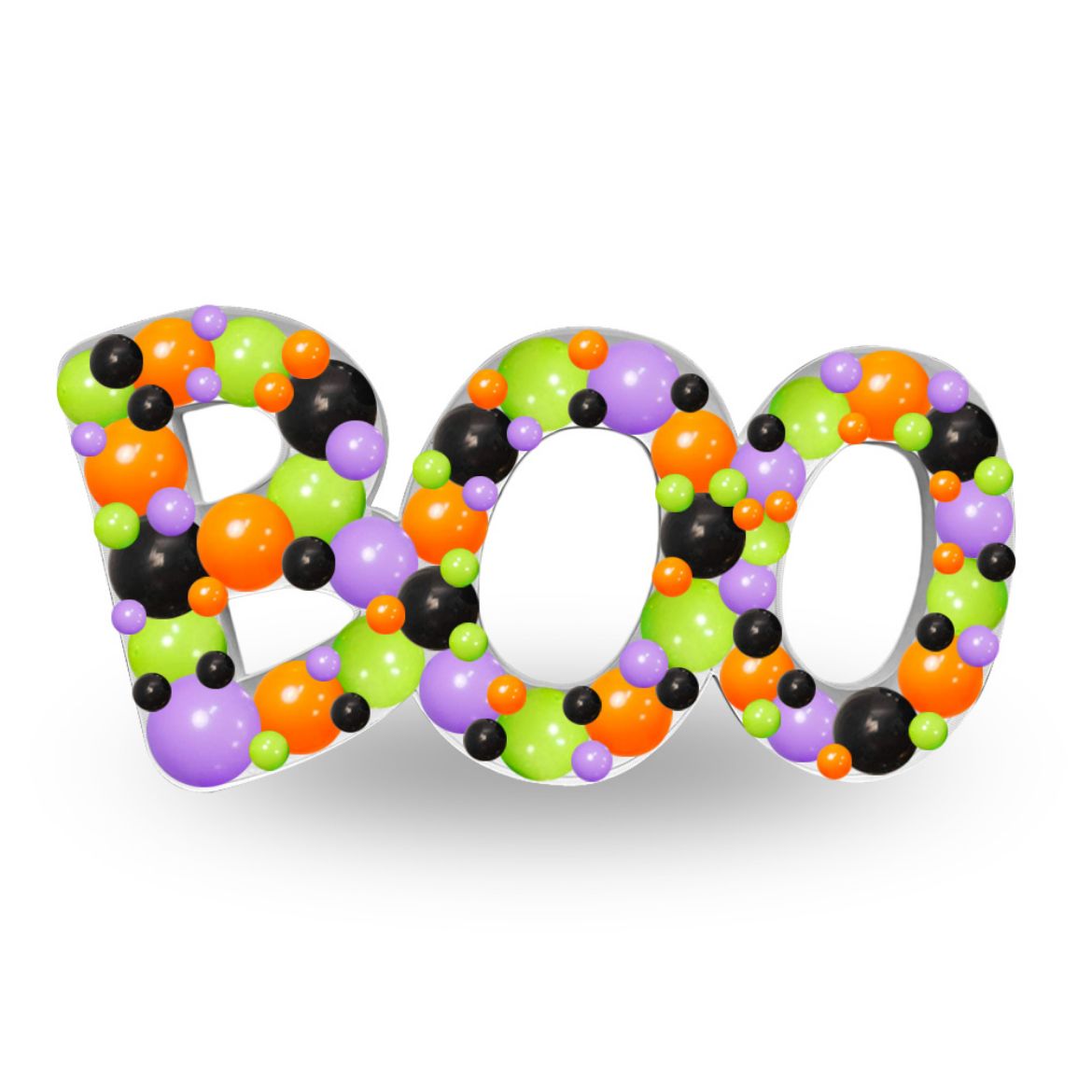 Picture of Boo Letter Frame