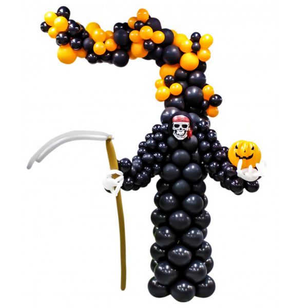 Picture of Halloween Arch	