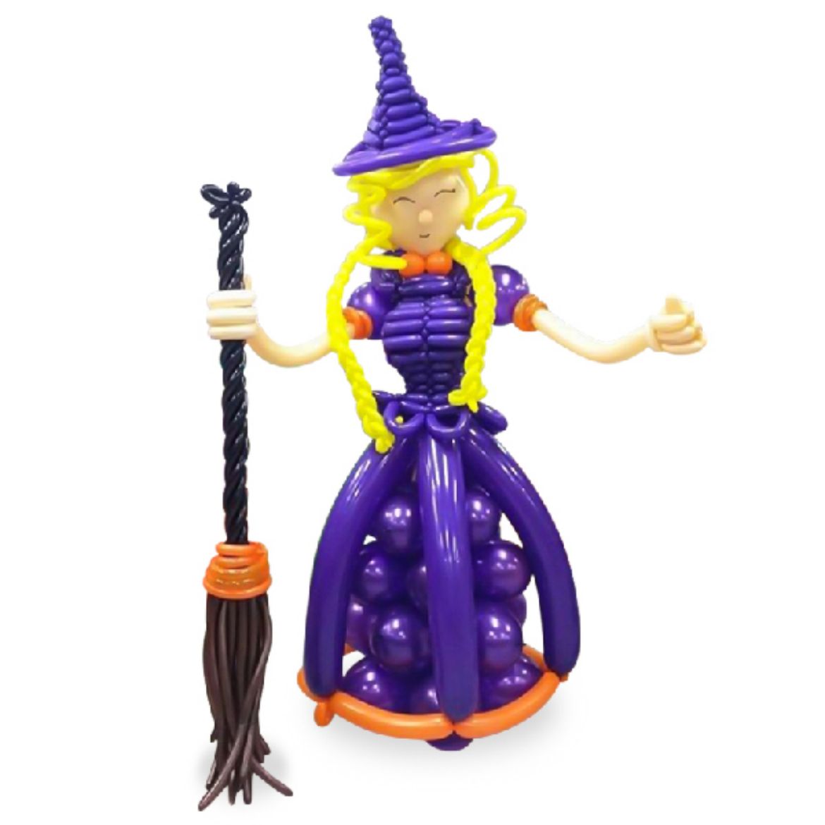 Picture of Halloween Girl	