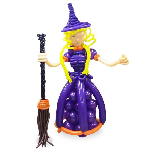 Picture of Halloween Girl	