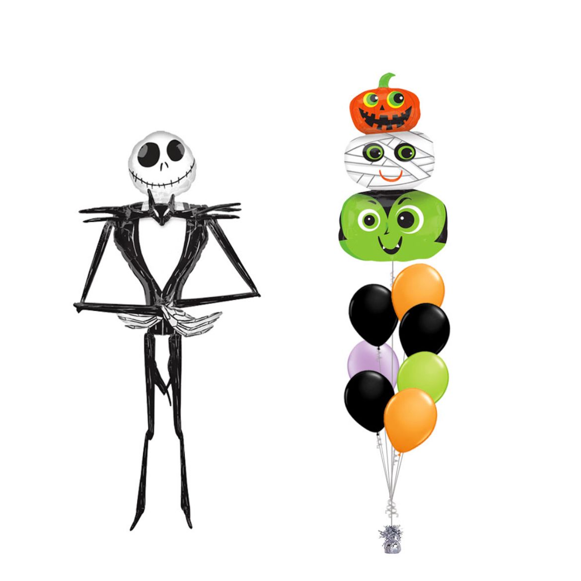 Picture of Halloween Jack Airwlker