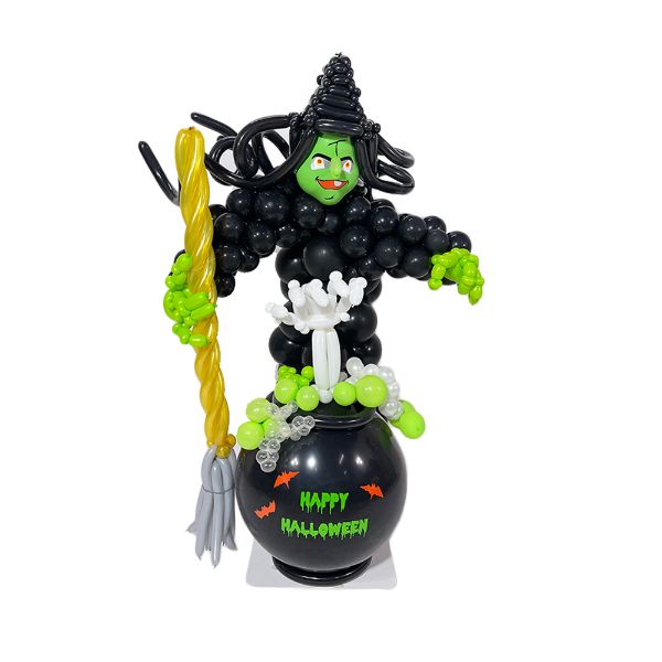 Picture of Halloween Witch