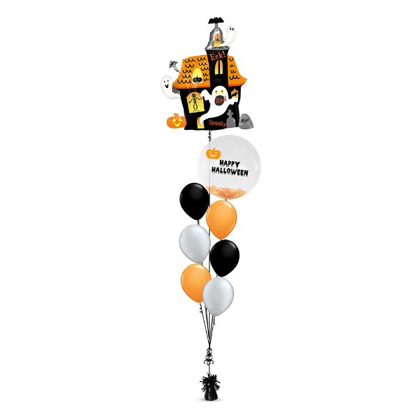 Picture of Haunted House Bouquet	