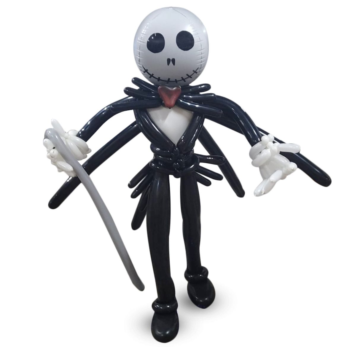 Picture of The Nightmare Before Christmas Balloon	