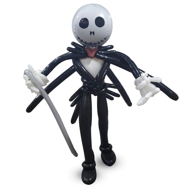 Picture of The Nightmare Before Christmas Balloon	