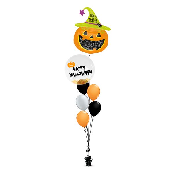 Picture of Trick or Treat Pumpkin	