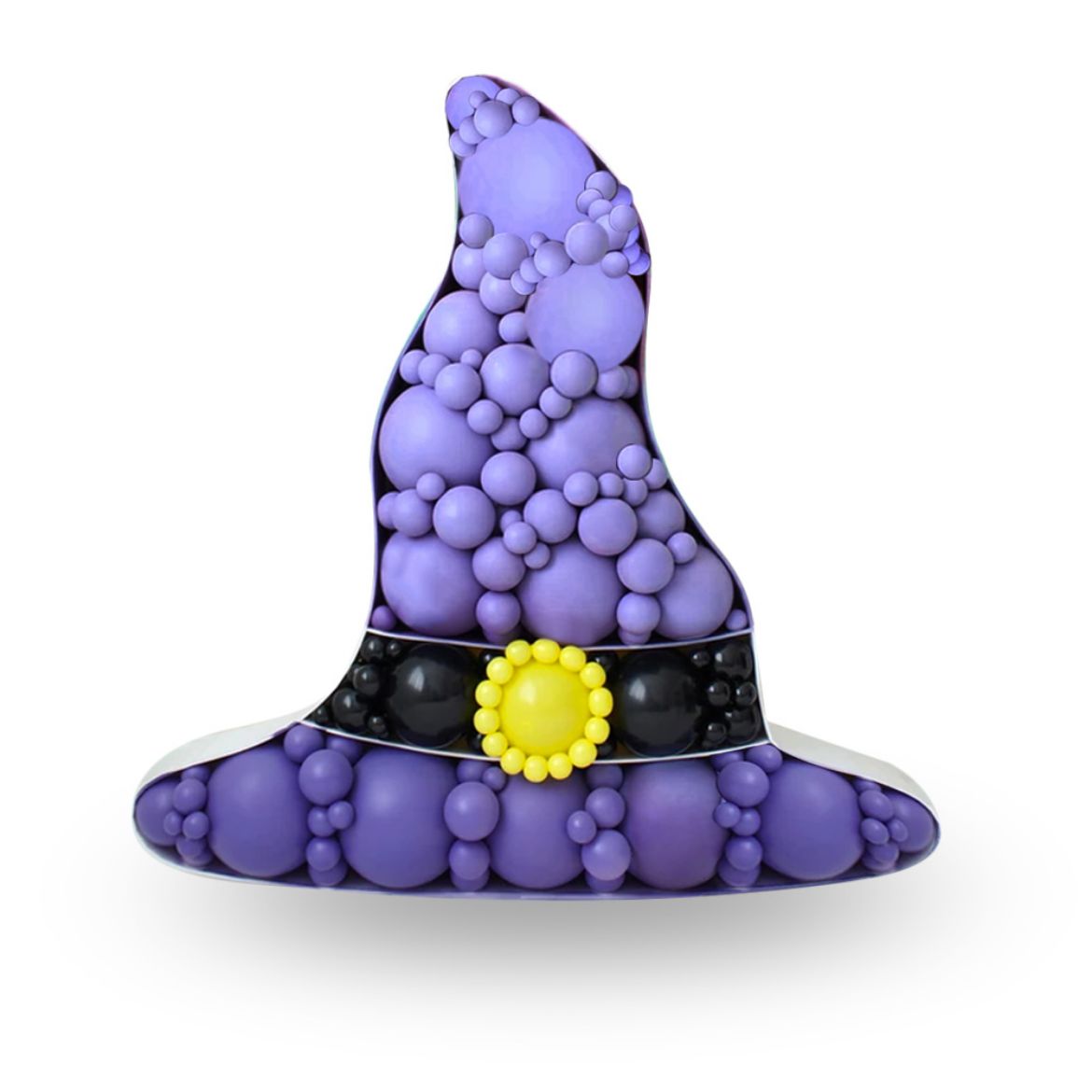 Picture of Witch Hat Frame