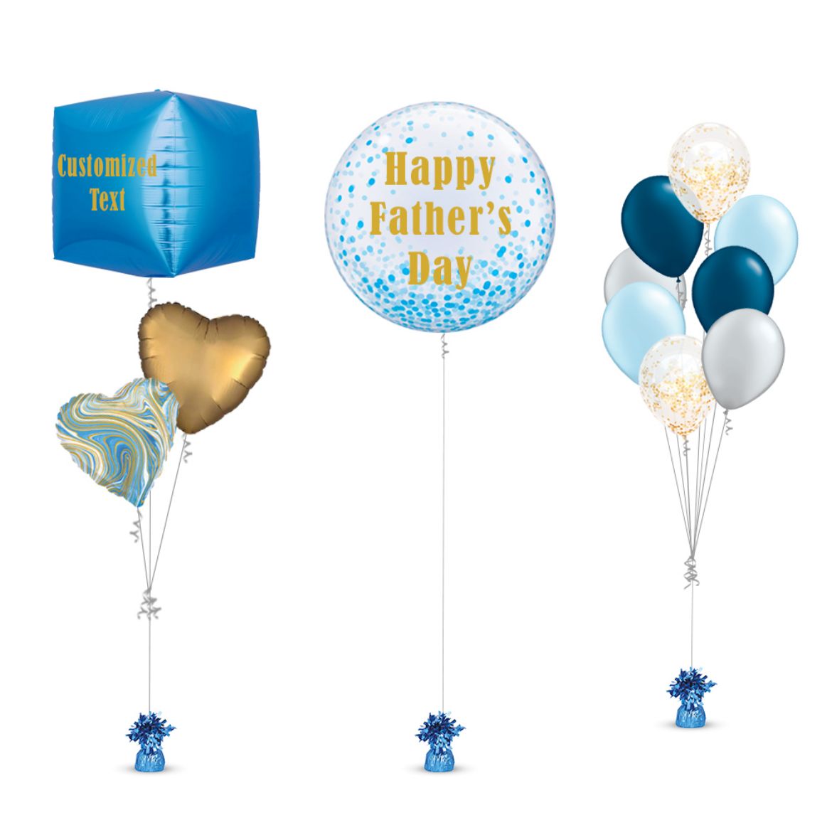 Picture of Father's Day Bouquet 1	