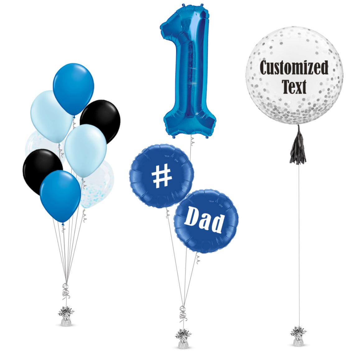 Picture of Father's Day Bouquet 4