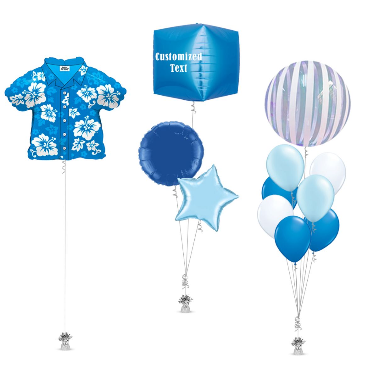 Picture of Father's Day Bouquet 5	