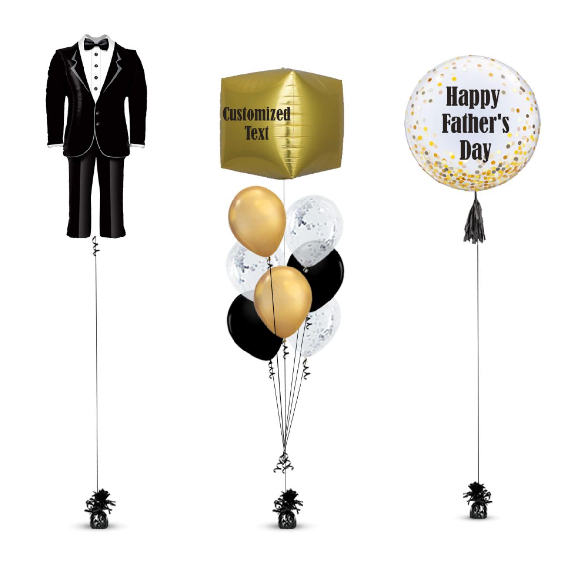 Picture of Father's Day Bouquet 6	