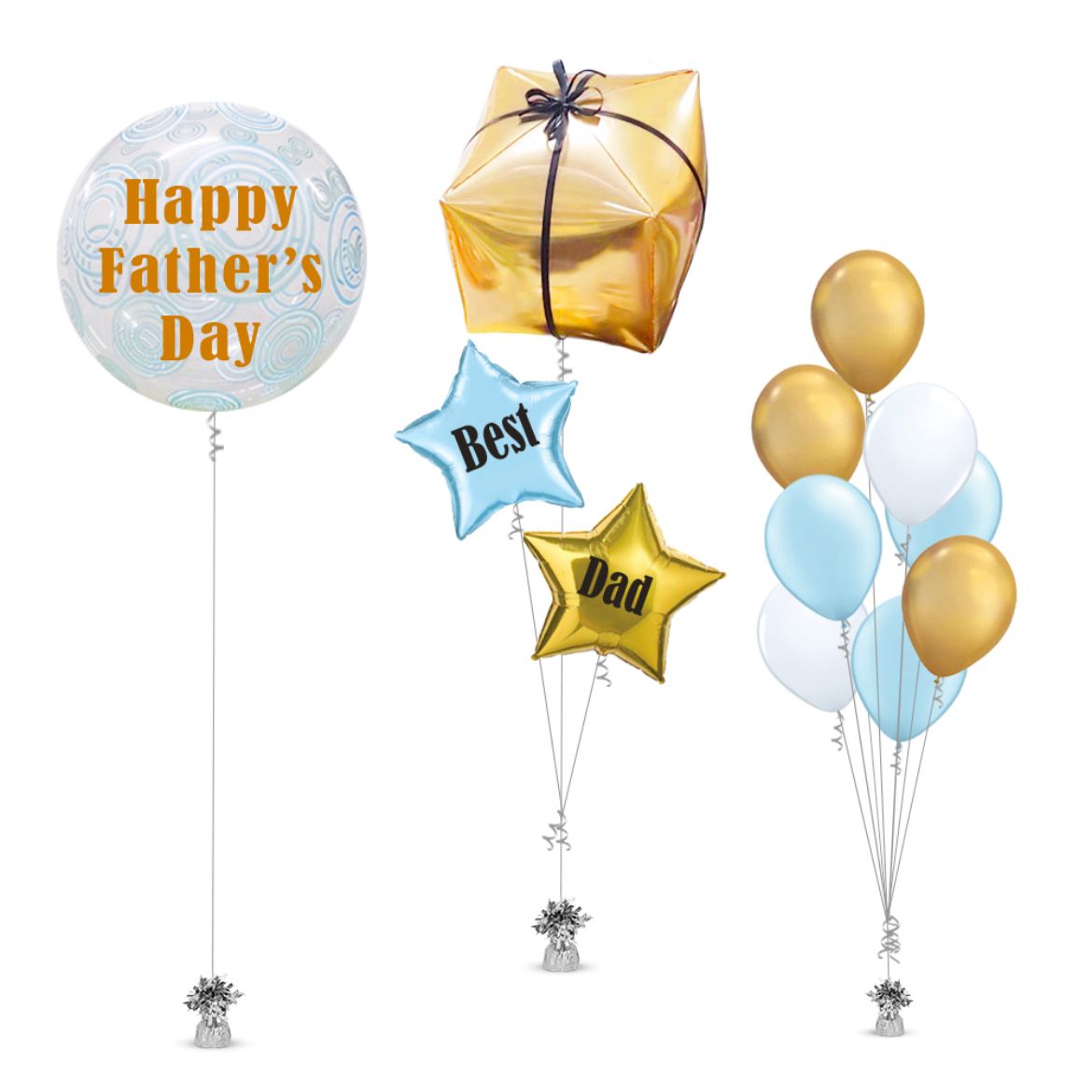 Picture of Father's Day Bouquet 9